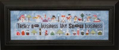 Snowscapes & Snow Squalls - Part 1